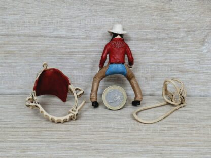 Schleich – 42112 Westernreiterin [Quarter Horse Stute] – Bild 6