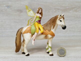 Schleich - 70467 Sanjeela mit Pferd