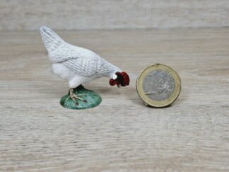 Schleich - 13647 Henne, pickend