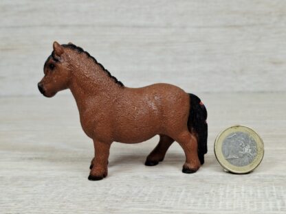 Schleich – 82978 Mini Shetty Stute – Bild 2