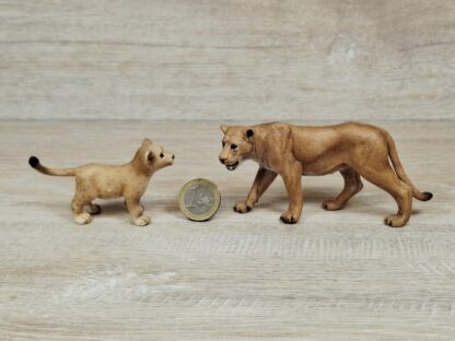Schleich – 42256 Playset Höhle (RAR) + 4 Extras – Bild 4