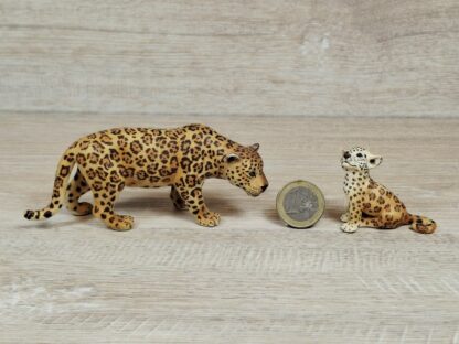 Schleich - Jaguar Familie – Bild 2