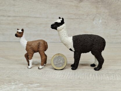 Schleich - Alpaka Familie (RAR) – Bild 2