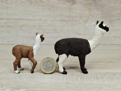 Schleich - Alpaka Familie (RAR) – Bild 3