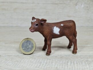 Schleich - 13881 bzw. [Treuefigur] 17083 Texas Longhorn Kalb