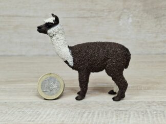Schleich - 13704 Alpaka Stute (RAR)