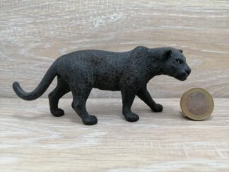 Schleich - 14774 bzw. [Treuefigur] 17027 Schwarzer Panther