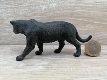 Schleich - 14774 bzw. [Treuefigur] 17027 Schwarzer Panther – Bild 2