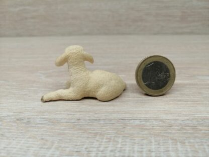 Schleich - 13745 Schäfchen, liegend (RAR) – Bild 2