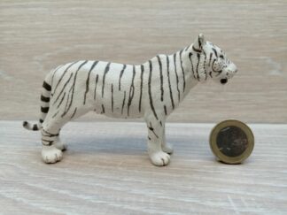 Schleich - 14383 Tigerin, weiß