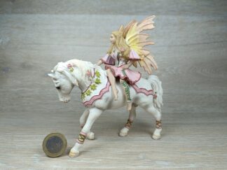Schleich - 70400 Feya mit Pferd