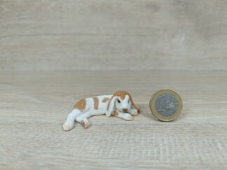 Schleich - 13697 Widderchen, liegend