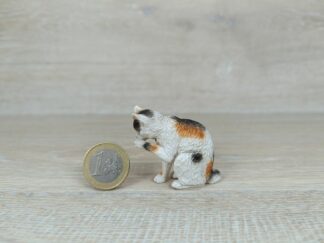 Schleich – 13675 Katze, putzend