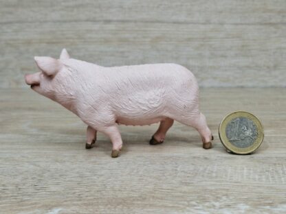 Schleich - 13782 bzw. WWF 17071 Schwein – Bild 2