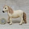 Schleich – Shetland Pony Stute (aus Kalender 2017)