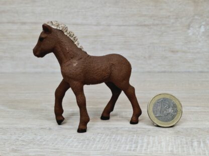 Schleich - Island Pony Fohlen aus Set 42363 – Bild 2