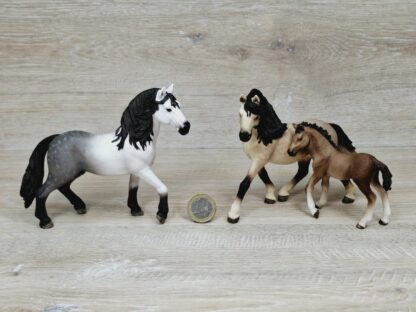 Schleich - Andalusier Familie #1