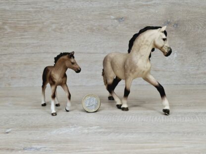 Schleich - Andalusier Familie komplett #1 – Bild 7