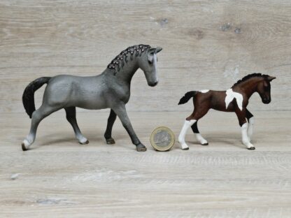 Schleich - Trakehner Familie komplett #1 – Bild 4