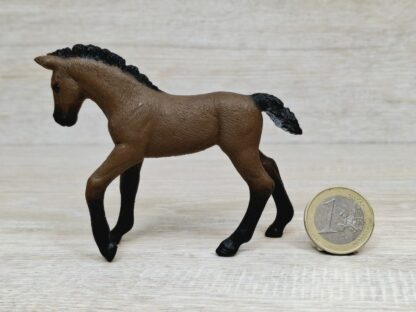 Schleich – 83043 Stella, Oldenburger Fohlen – Bild 2