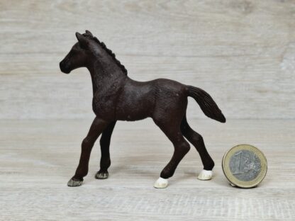 Schleich – 83072 Trakehner Fohlen [Blitz-Blässe] – Bild 2