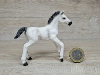 Schleich – 83073 Perle, Englisch Vollblut Fohlen