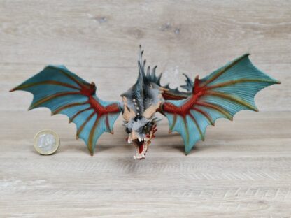 Schleich - Eldrador Arena Drachen Set komplett [10 Drachen] – Bild 14