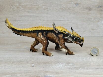 Schleich - Eldrador Arena Drachen Set komplett [10 Drachen] – Bild 20