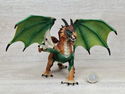 Schleich - Eldrador Arena Drachen Set komplett [10 Drachen] – Bild 22