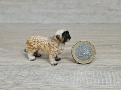 Schleich - 13931 Shih Tzu Malteser Mix [User Voted Animal]