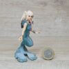 Schleich - 70564 Meerjungfrau mit Baby-Robbe in Muschel – Bild 5