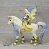 Schleich - 70565 Sera mit Blüten-Einhorn