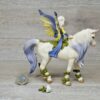 Schleich - 70565 Sera mit Blüten-Einhorn – Bild 2