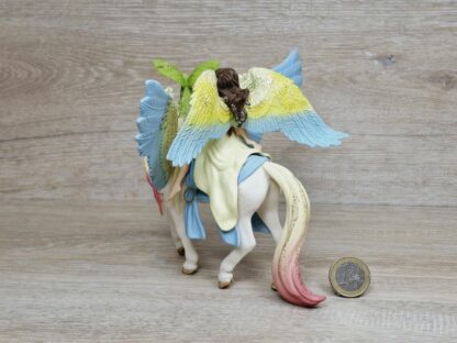 Schleich - 70566 Surah mit Glitzer-Pegasus – Bild 3