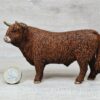 Schleich - 13919 Hochland Bulle