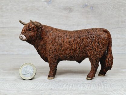 Schleich - 13919 Hochland Bulle