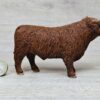 Schleich - 13919 Hochland Bulle – Bild 3