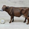 Schleich - Kuh [dunkelbraun] aus Set 42529