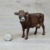 Schleich - Kuh [dunkelbraun] aus Set 42529 – Bild 2
