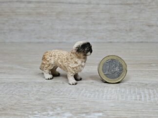 Schleich - 13931 Shih Tzu Malteser Mix [User Voted Animal]