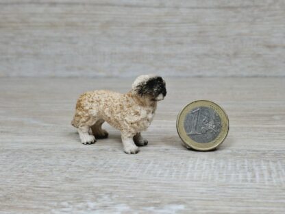 Schleich - 13931 Shih Tzu Malteser Mix [User Voted Animal]
