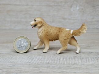 Schleich - 16395 bzw. WWF 17070 Golden Retriever Hündin PRODUKTIONSFEHLER