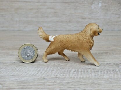 Schleich - 16395 bzw. WWF 17070 Golden Retriever Hündin PRODUKTIONSFEHLER – Bild 2