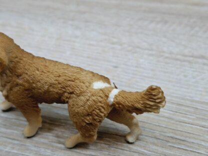 Schleich - 16395 bzw. WWF 17070 Golden Retriever Hündin PRODUKTIONSFEHLER – Bild 4