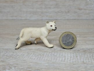 Schleich - 14804 Arktisches Wolfsjunges (RAR)