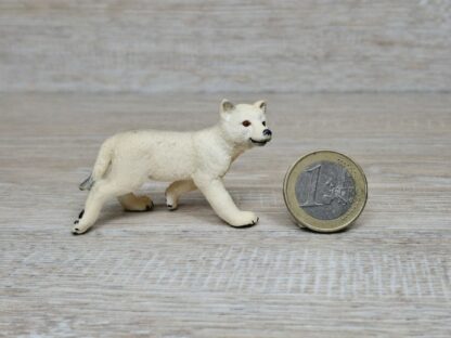 Schleich - 14804 Arktisches Wolfsjunges (RAR)