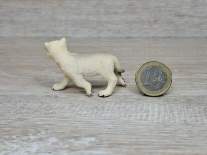 Schleich - 14804 Arktisches Wolfsjunges (RAR) – Bild 2
