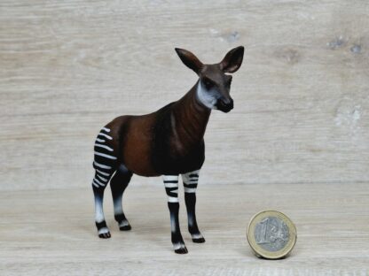 Schleich – 14830 Okapi – Bild 2