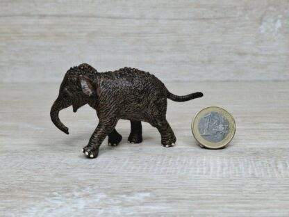 Schleich - 14755 Asiatisches Elefantenbaby – Bild 2