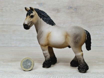 Schleich - 13778 Ardenner Hengst (RAR)